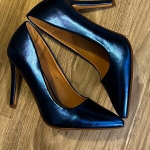 Elegant Black High Heels